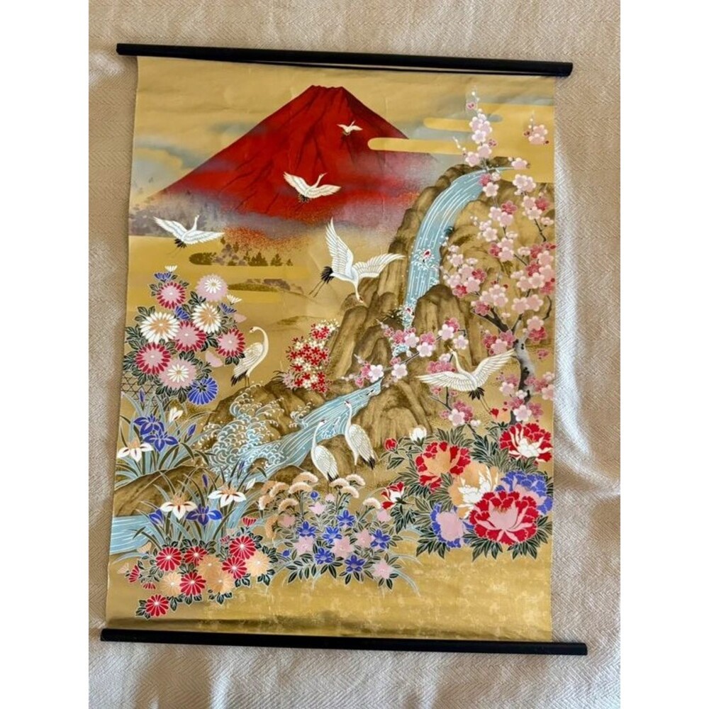 Japanese Hanging Scroll